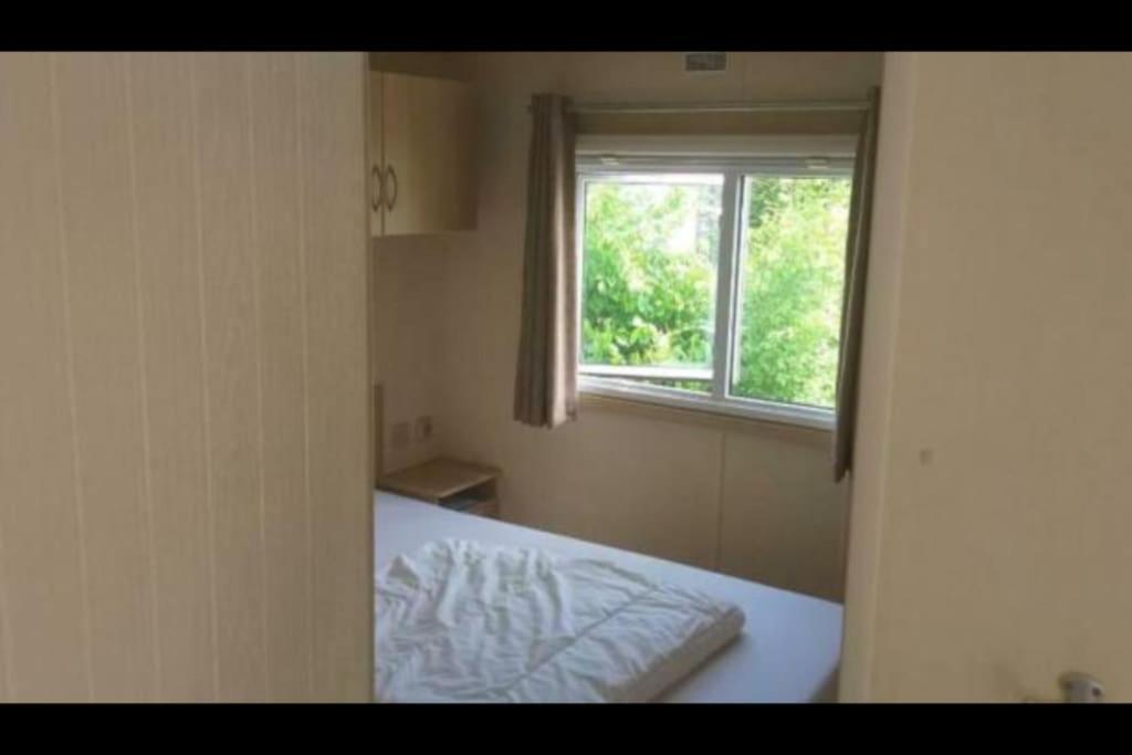 일서 Chalet Te Huur Op *****Camping Terspegelt 4 Personen 빌라 외부 사진